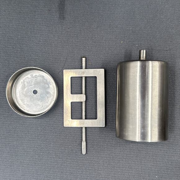 VTG Pleasant Company 1998 Ice King Miniature Ice Cream Maker American Girl Doll - Picture 8 of 16